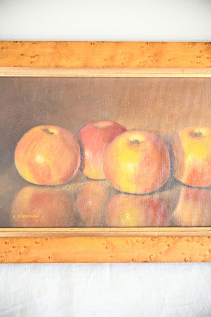 Caroline O connor - Still Life Oil Painting