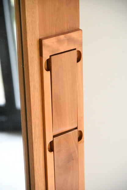 Contemporary Freestanding Dressing Mirror