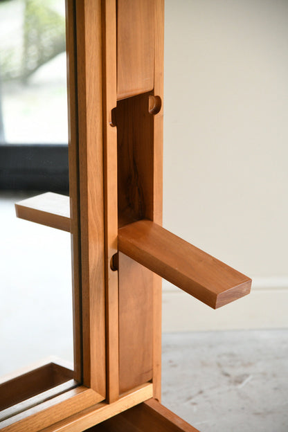 Contemporary Freestanding Dressing Mirror