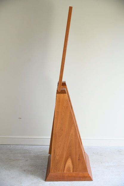 Contemporary Freestanding Dressing Mirror