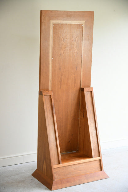 Contemporary Freestanding Dressing Mirror