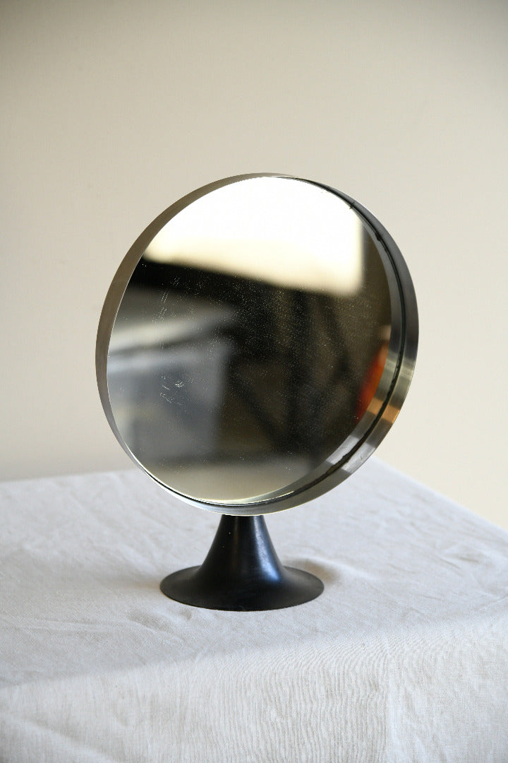 Vintage Durlston Designs Round Table Mirror