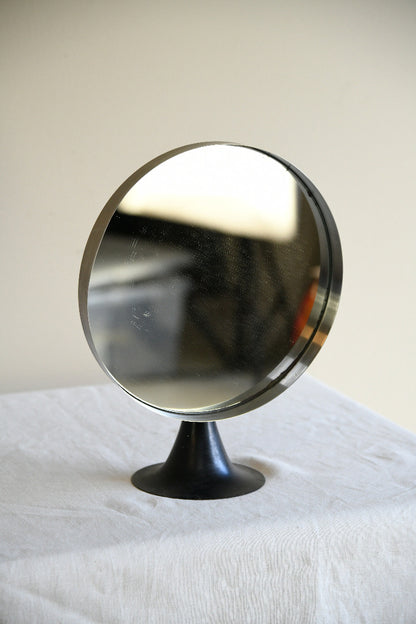 Vintage Durlston Designs Round Table Mirror