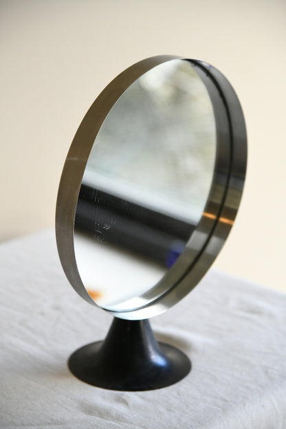 Vintage Durlston Designs Round Table Mirror