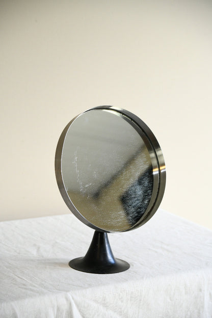 Vintage Durlston Designs Round Table Mirror