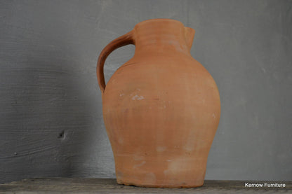 Lakes Cornish Pottery Earthenware Jug - Kernow Furniture