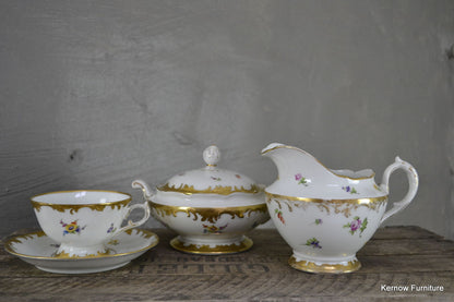 Haas & Czjzek Schlaggenwald Tea Service - Kernow Furniture