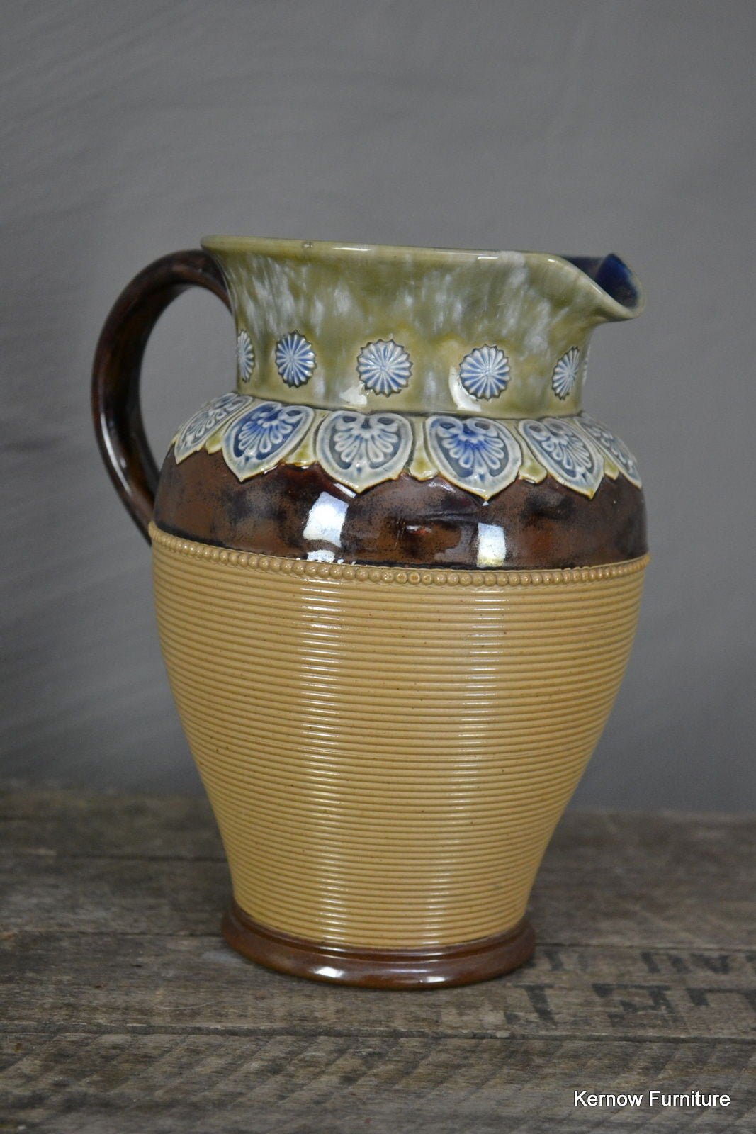 Doulton Lambeth Jug - Kernow Furniture