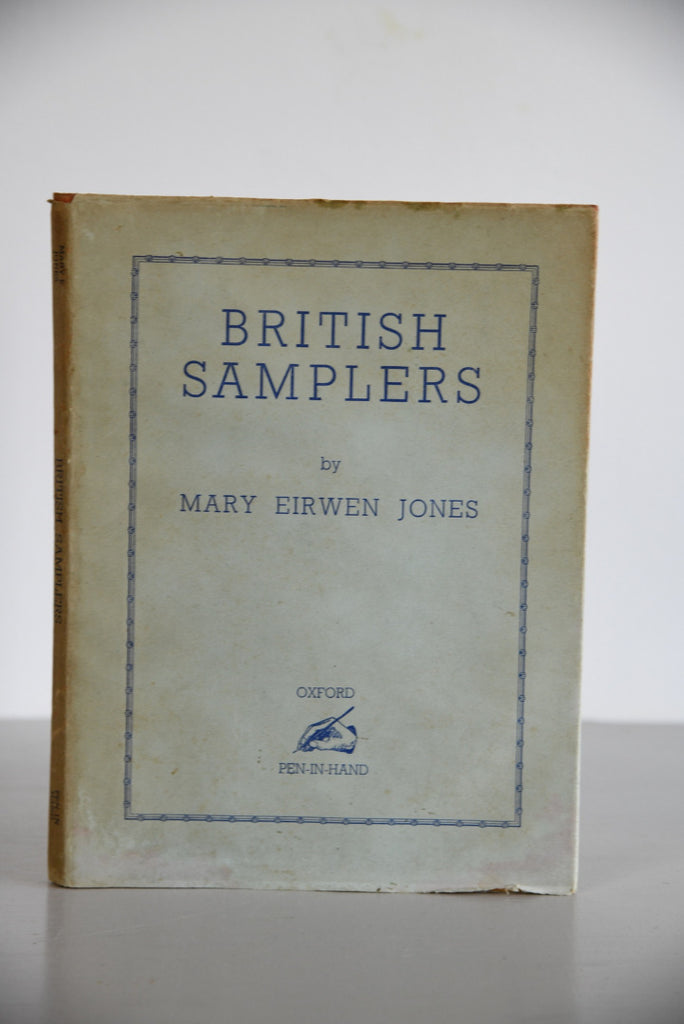 Mary Eirwen Jones - British Samplers