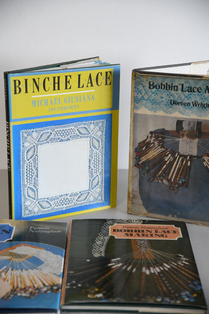 Vintage Lace Books