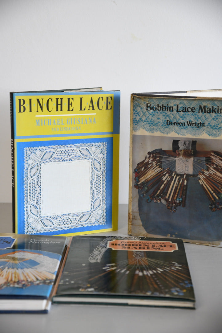 Vintage Lace Books