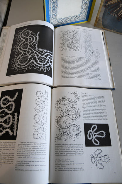 Vintage Lace Books