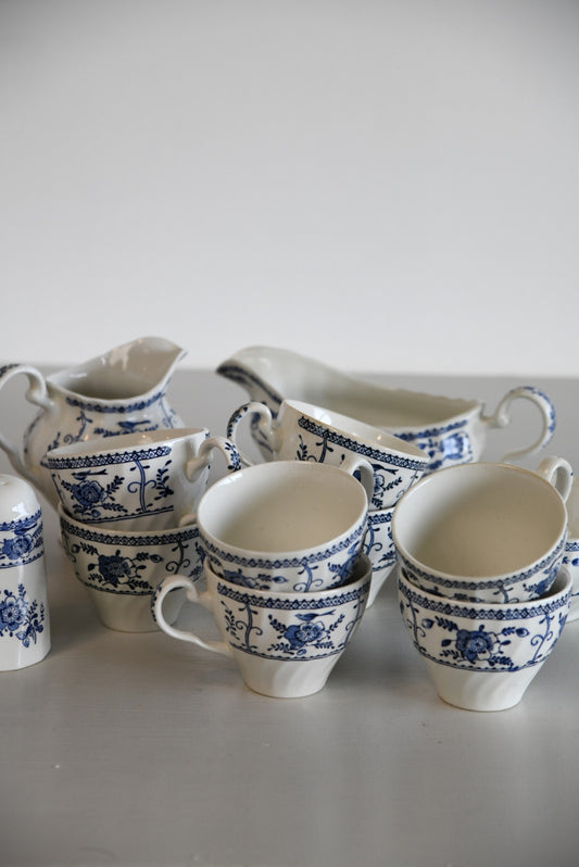 Collection Johnston Bros - Indies