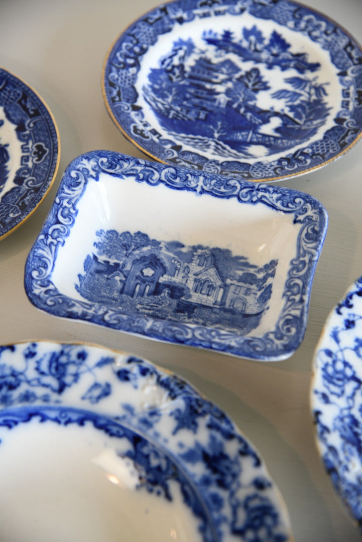 Collection Blue & White Tableware