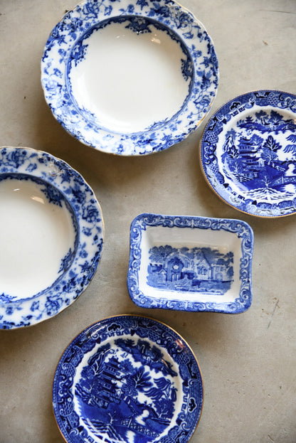 Collection Blue & White Tableware