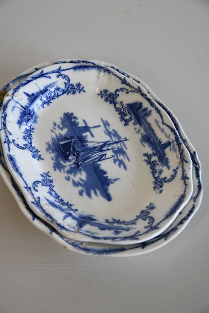 Pair Delph Plates