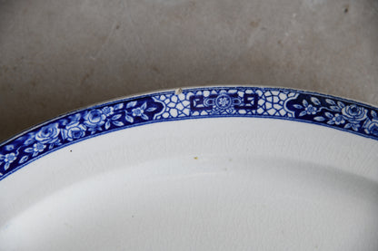 W Adams & Co Serving Plate