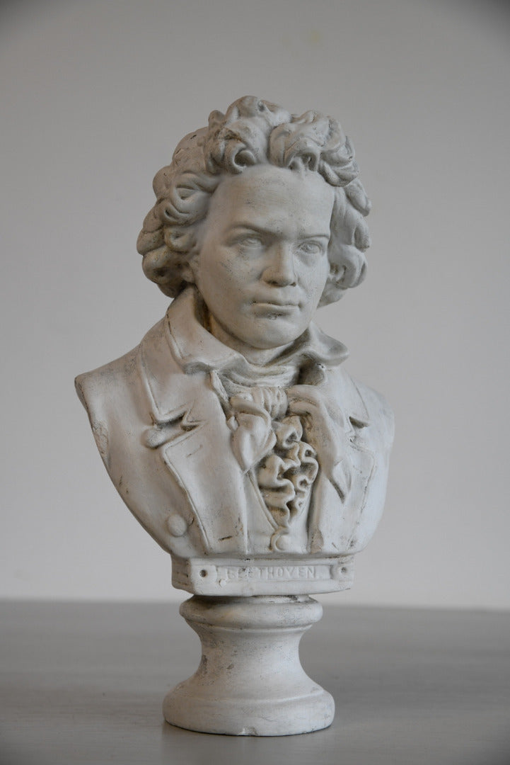 Vintage Beethoven Bust