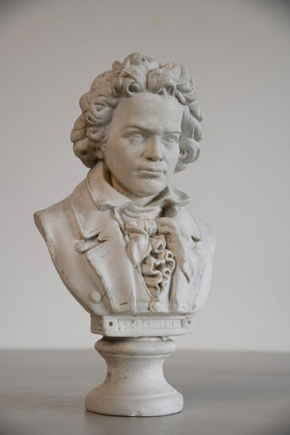 Vintage Beethoven Bust