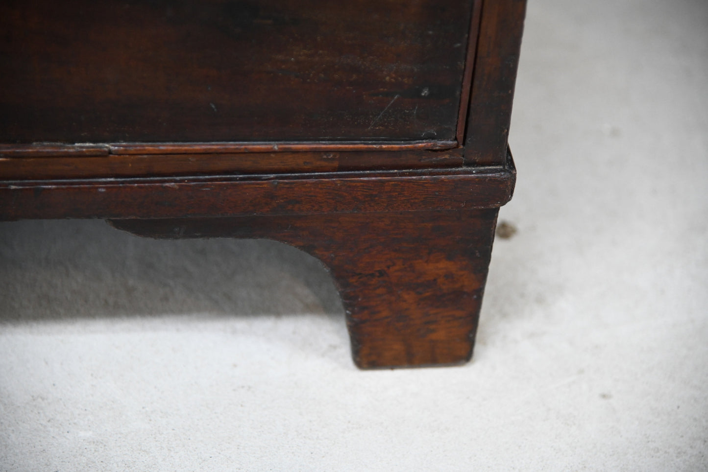 Antique Mahogany Writing Bureau