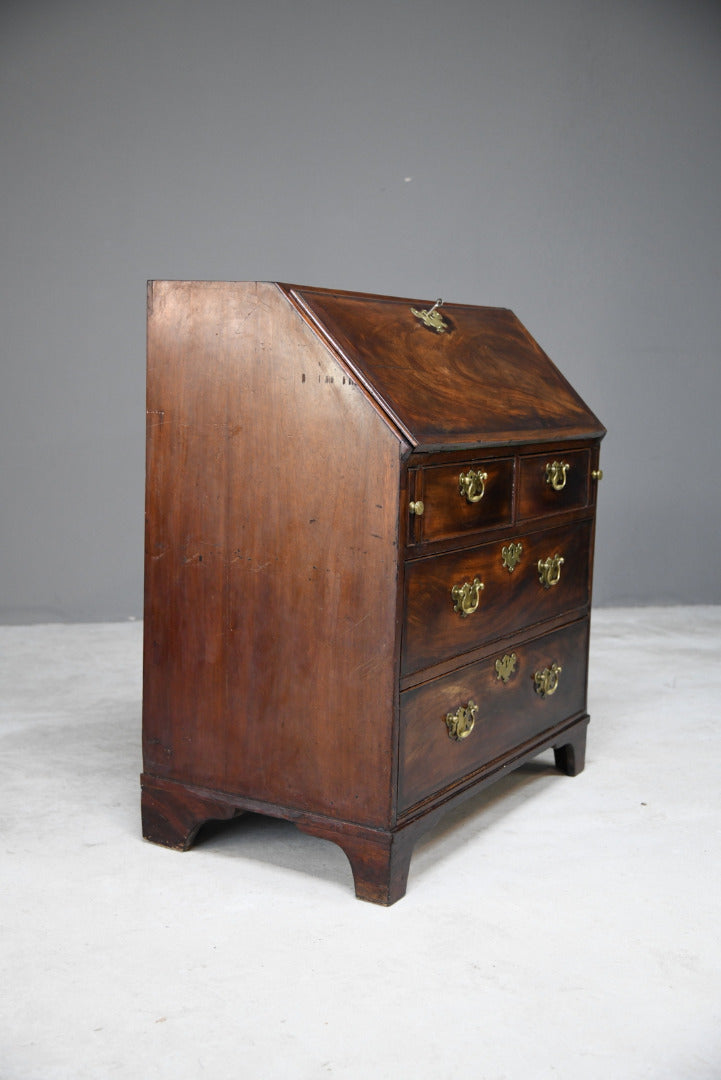 Antique Mahogany Writing Bureau