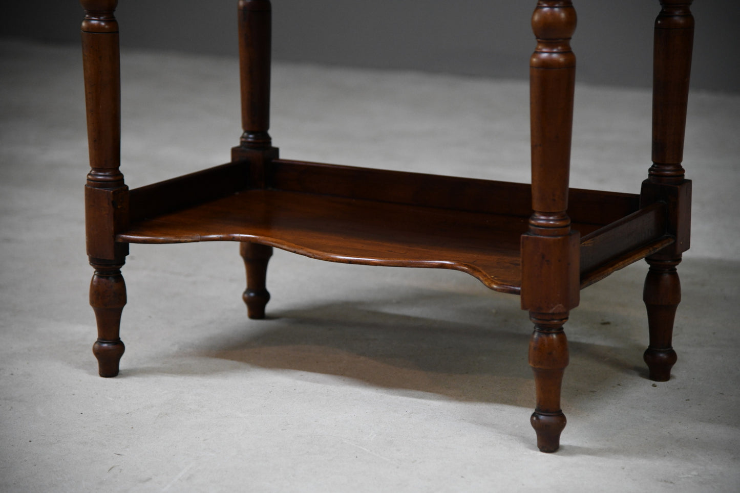 Victorian Marble Top Washstand