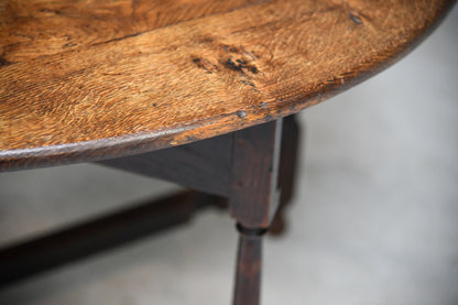 17th Century & Later Oak Table