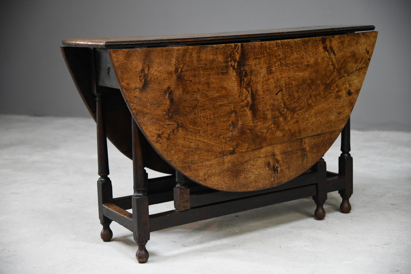 17th Century & Later Oak Table