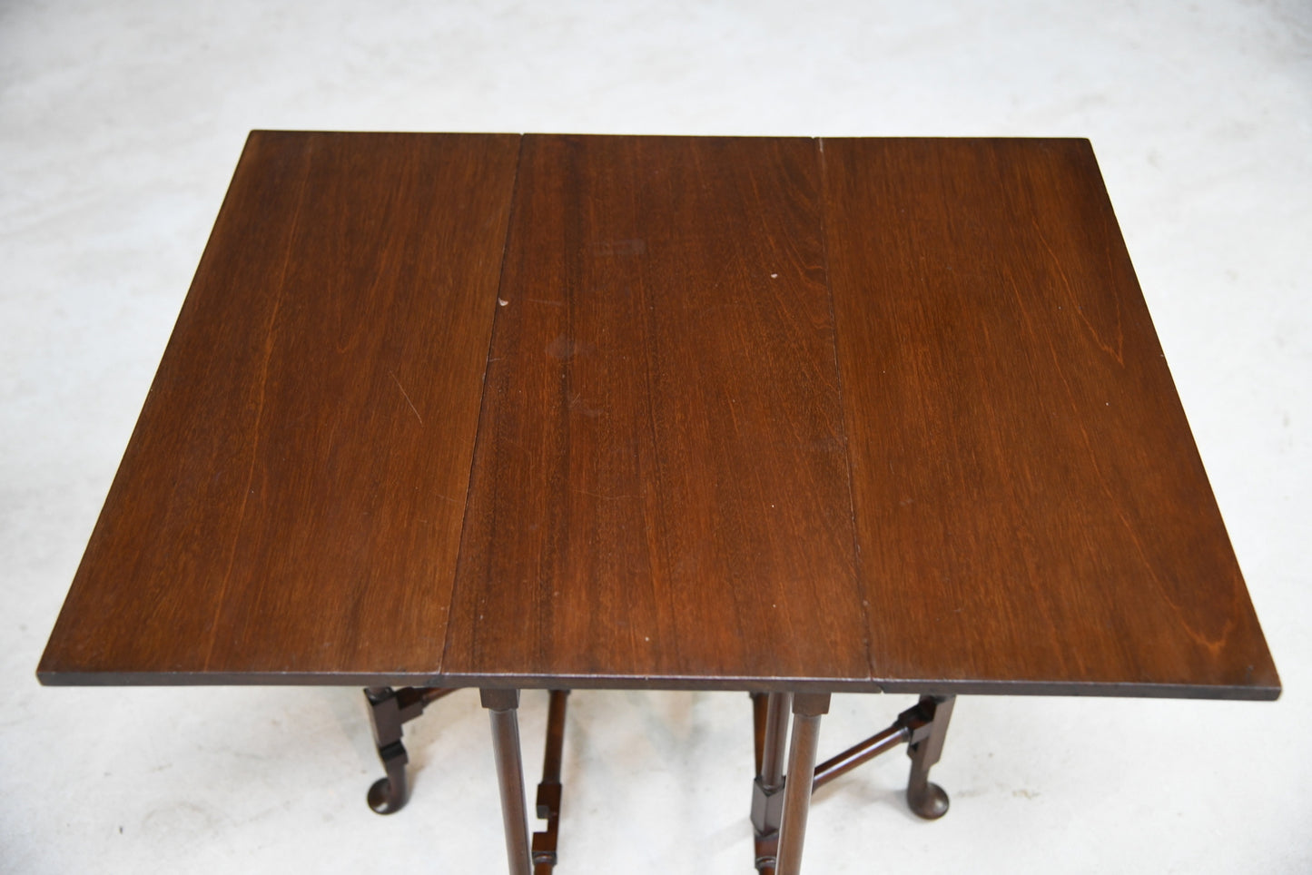 Small Drop Leaf Side Table