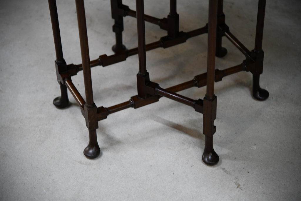 Small Drop Leaf Side Table