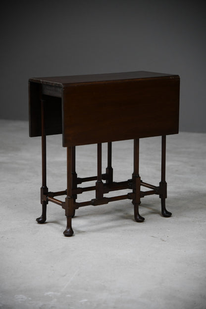 Small Drop Leaf Side Table