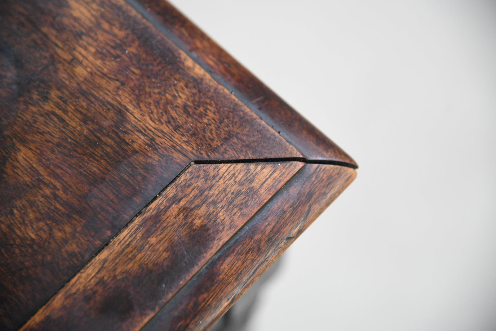 19th Century Mahogany Washstand