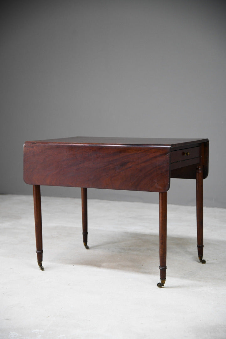 Antique Mahogany Pembroke Table