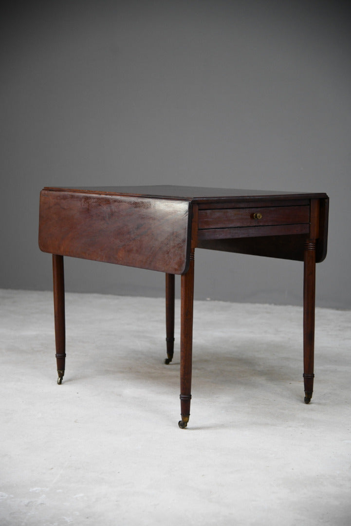 Antique Mahogany Pembroke Table