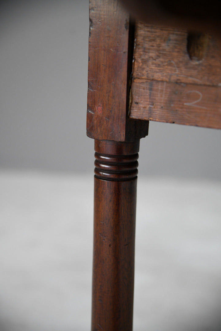 Antique Mahogany Pembroke Table