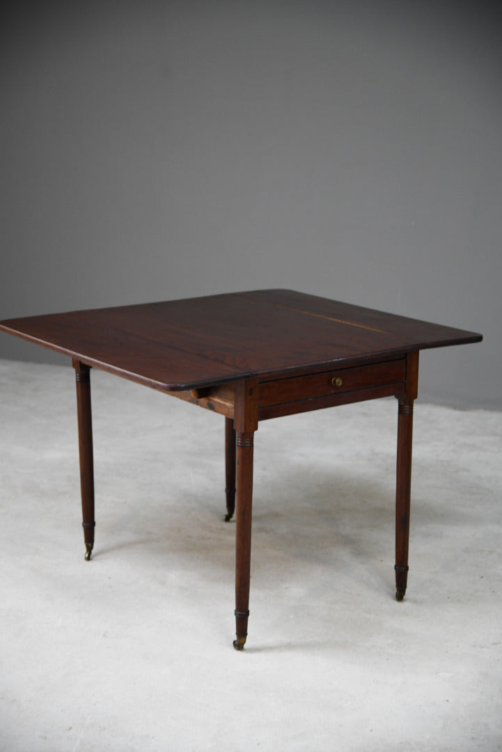 Antique Mahogany Pembroke Table