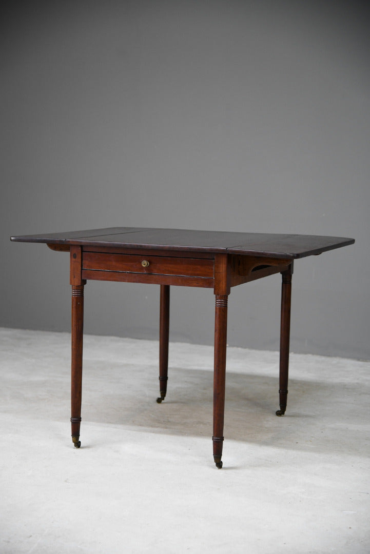 Antique Mahogany Pembroke Table