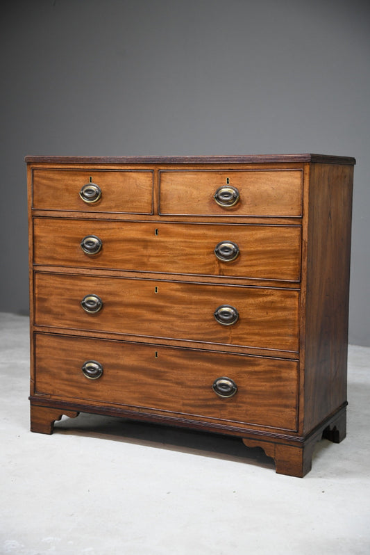 Antique Mahogany Chest of Drawers