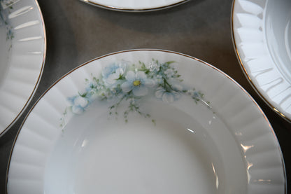 8 Royal Stafford Blossom China Bowls