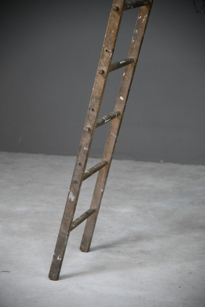 Vintage Wooden Step ladder