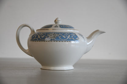 Johnson Bros Teapot