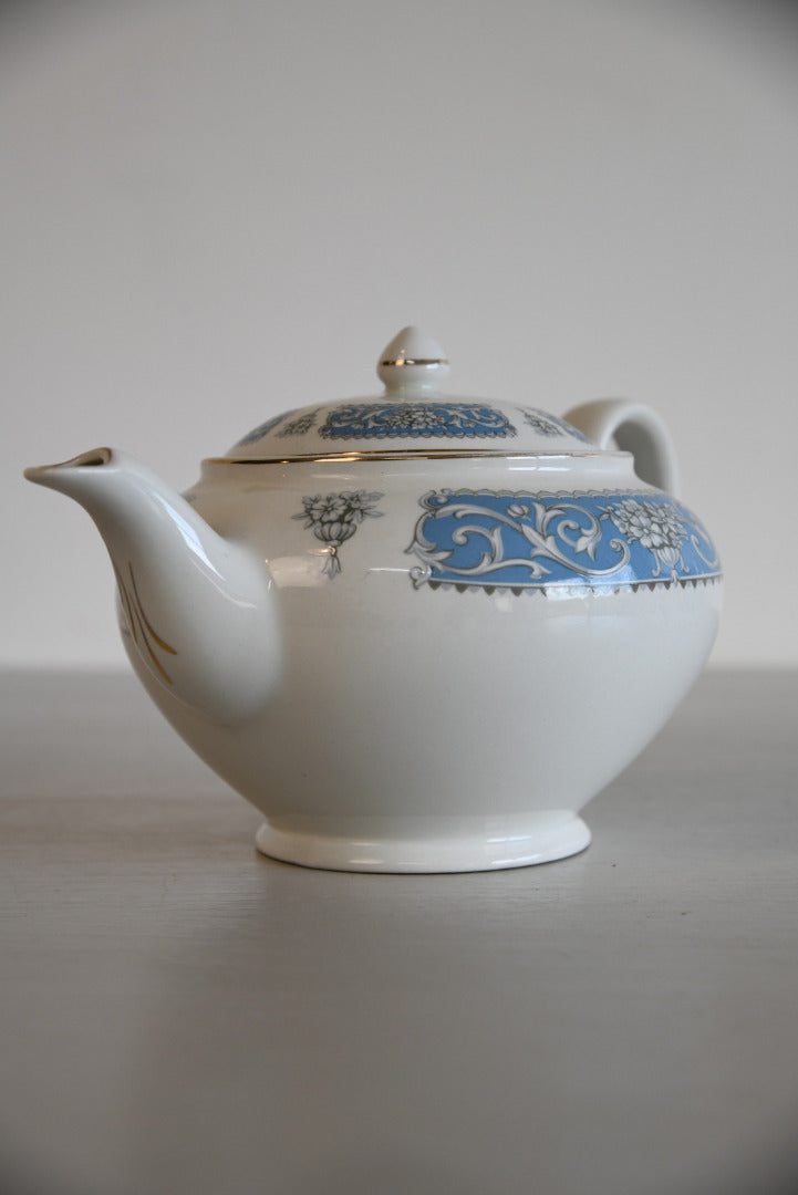 Johnson Bros Teapot