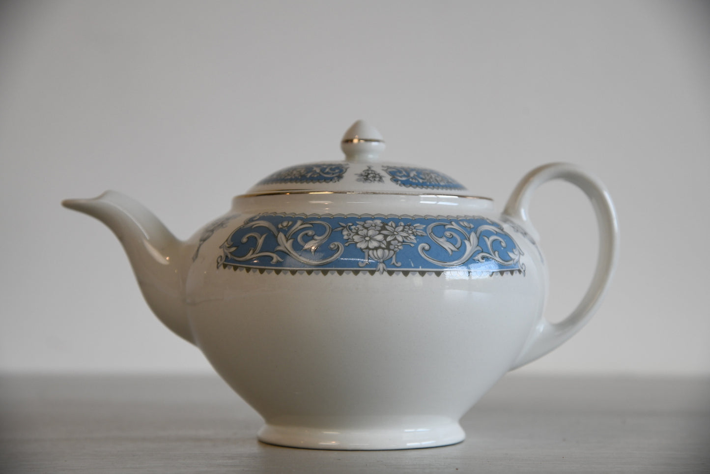 Johnson Bros Teapot