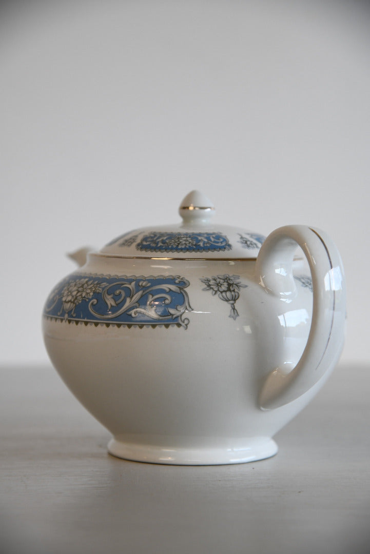 Johnson Bros Teapot