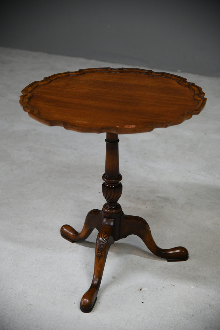 Georgian Style Occasional Table – Kernow Furniture