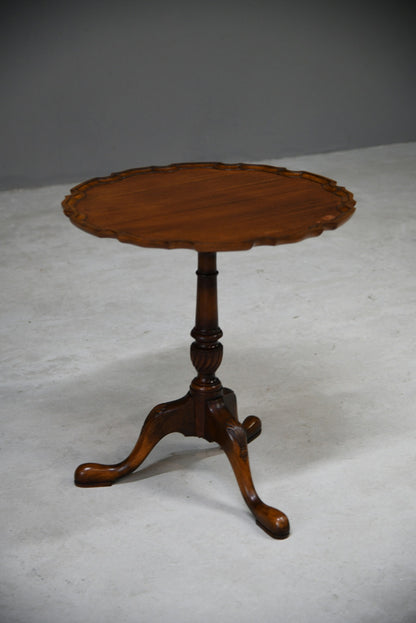 Georgian Style Occasional Table