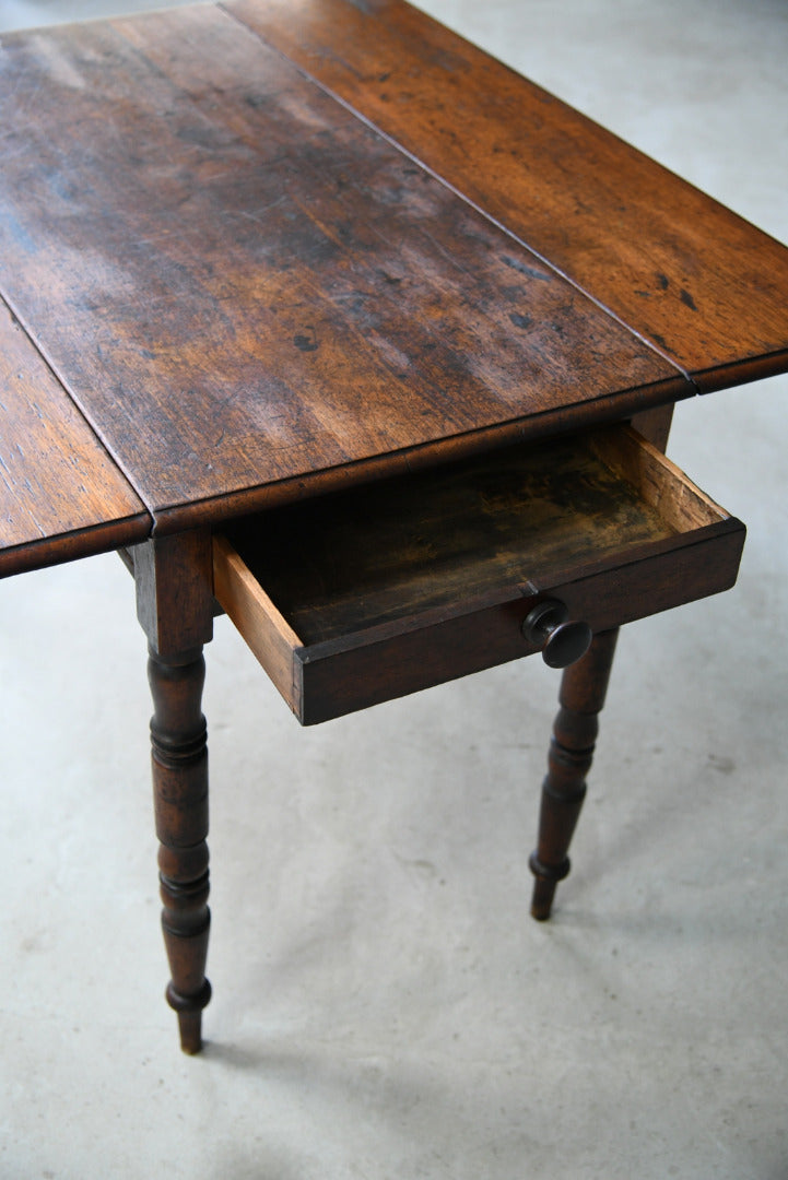 Victorian Pembroke Table