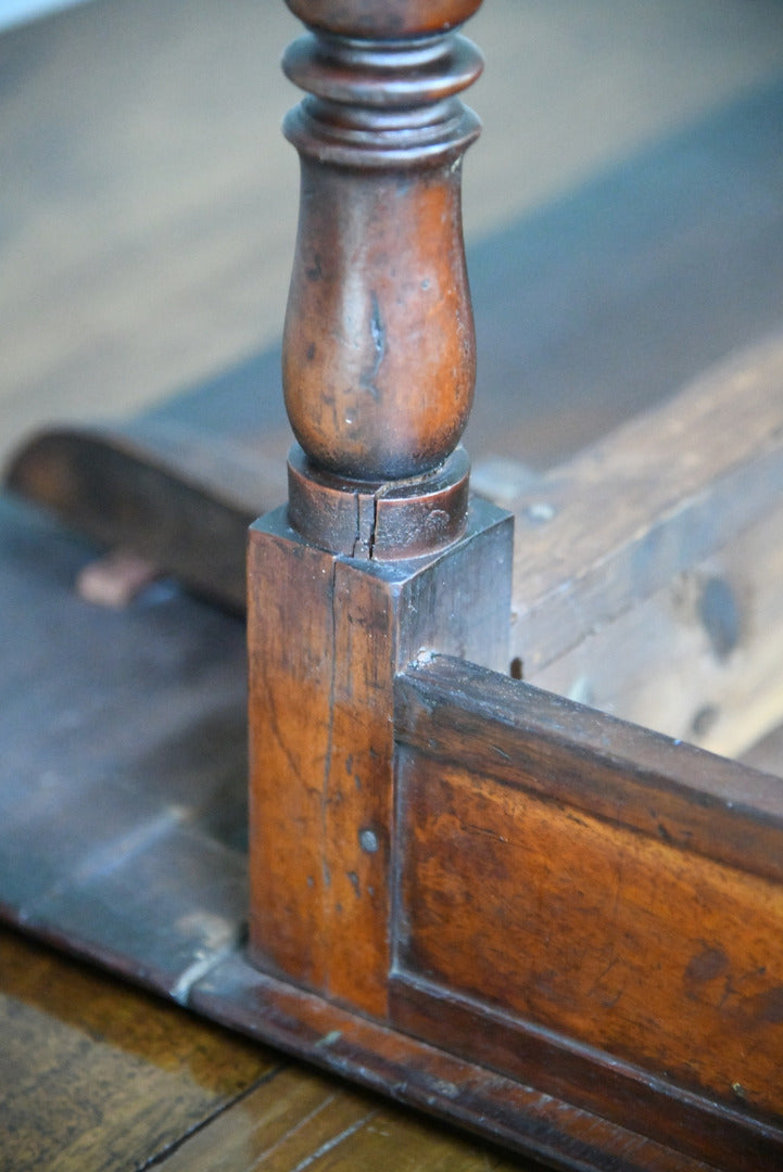 Victorian Pembroke Table