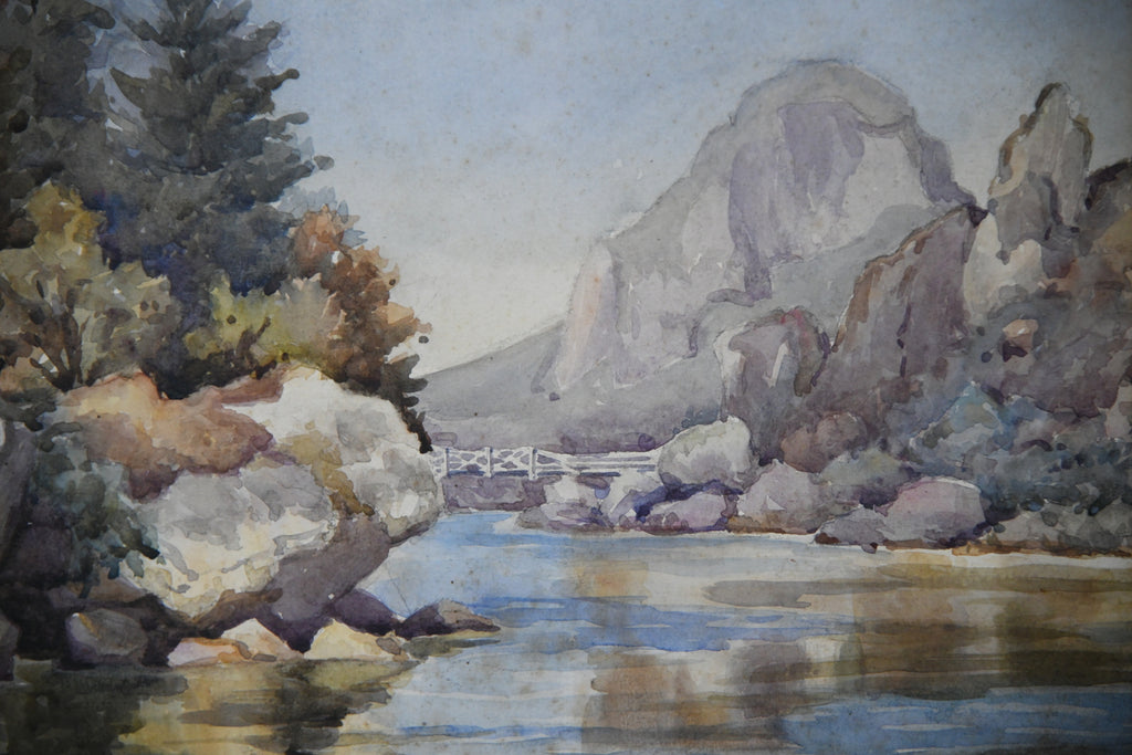 Helen Seddon - Watercolour