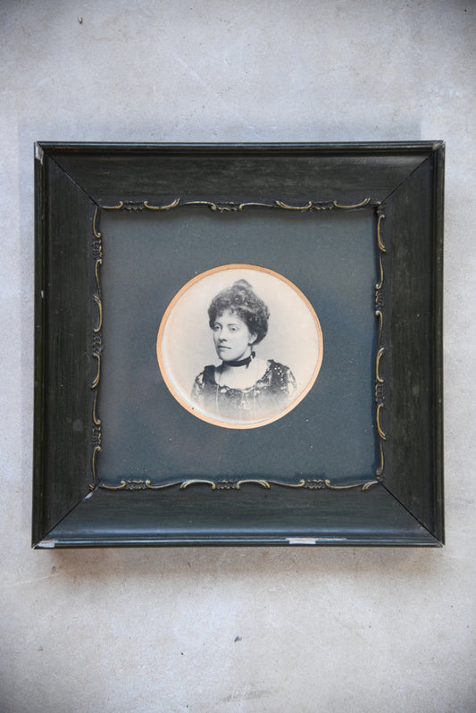 Edwardian Portrait Frame